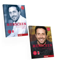 Menschen A2.1 Kursbuch und Arbeitsbuch mit Audio