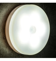 ALLY Akıllı Led Sensorlu Otomatik Usb Şarj Edilebilir Gece Lambası Led-(5775) - HPSBYI5955-8880
