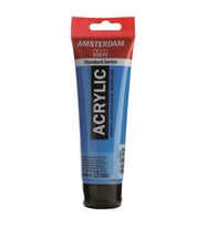 AMSTERDAM  RT17095822 AKRİLİK BOYA 120 ML. MANG BLUE PHTH