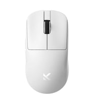 MCHOSE L7 Ultra White 8K Hz PAW 3950 Sensör Kablosuz Simetrik Gaming Mouse (MC-L7-9)
