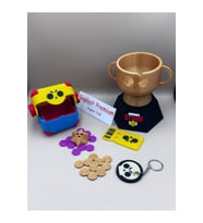 Brawl Stars Troph ve Coinli Elmaslı Mega Box