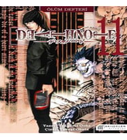 Ölüm Defteri 11 (Death Note)