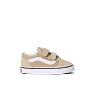 Vans OLD SKOOL V Çocuk Günlük Ayakkabı VN000VB24MG1 Kahverengi
