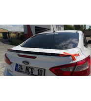 FORD FOCUS 2015- SİYAH SPOİLER