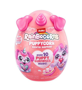 Rainbocorns Puppycorn Koku Sürprizi Pembe Boynuz S8 Cdu6-9298Tq1