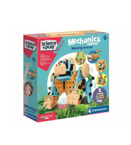 75060Tr Mechanics Junior- Hareketli Hayvanlar +6 Yaş