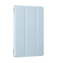 Samsung Galaxy Tab A9 Kılıf Tablet Smart Kılıf - Sierra Blue