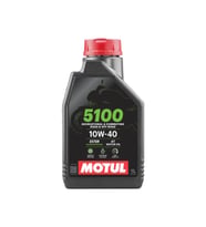 Motul 5100 10W-40 4T 1 Litre Motosiklet Motor Yağı