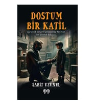 Dostum Bir Katil
