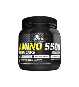 Olimp Amino 5500 400 Kapsül