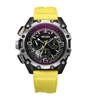 Welder WWRR1001 Erkek Kol Saati (Sarı)