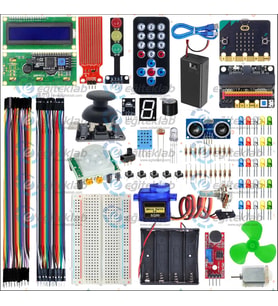 Microbit Süper Başlangıç Seti