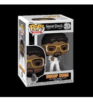 Funko Pop Rocks Snoop Dogg Sensual Seduction 391 (Çok Renkli)