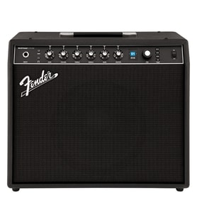 Fender 2311806000 Mustang LTX100 Elektro Gitar Amfisi Gelişmiş Modelleme Teknolojisi 100 Watt Güç ve Hafif Taşınabilir Kasa