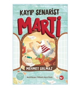 Kayıp Senarist Marti