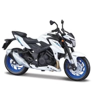Urfakent 1/18 Suzuki GSX-S750 ABS Motosiklet
