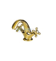 Altın Lavabo Bataryası 290621