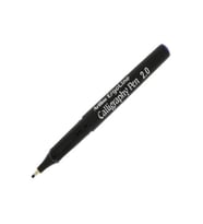 ARTLINE KALİGRAFİ KALEMİ SİYAH 2.0MM KESİK UÇLU 242 (GÖRSEL TEMSİLİDİR TEK ADET FİYATIDIR)
