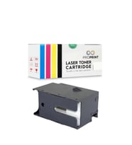 TKPrint Epson T6712 WF-8010DW Muadil Atık Tankı C13T671200