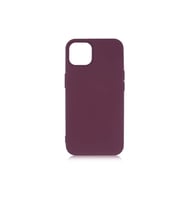 Apple iPhone 13 Uyumlu Kılıf Zore LSR Lansman Kapak (Mürdüm)