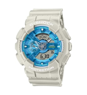 Casio G-SHOCK GA-110AS-5ADR Erkek Kol Saati