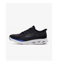 Skechers Glıde-Step Vortex Siyah Erkek Sneaker 221040 Bkcc