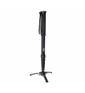 Monopod JUSINO VM-324 Sabitleyici Ayaklı Monopod (Siyah)