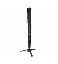 Monopod JUSINO VM-324 Sabitleyici Ayaklı Monopod (Siyah)