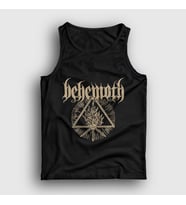 Presmono Unisex Siyah Fire Behemoth Atlet 16730tt
