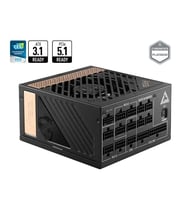 MSI MEG AI1300P PCIE5 1300W 80+ PLATINUM POWER SUPPLY