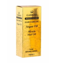 Gabrini Natural Argan Saç Bakım Yağı 100 ml