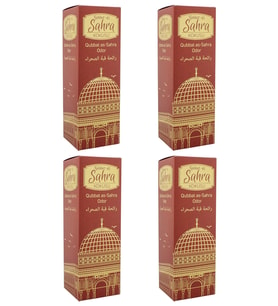 Kubbetüs Sahra Kokusu Sprey 400 Ml 4 Adet