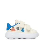 Adidas KI0740 Advantage Cf I Unisex Bebek Günlük Spor Ayakkabı (Beyaz)