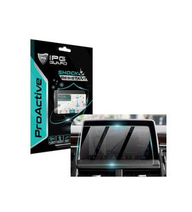 CHEVROLET 2021-2024 Tahoe - Suburban - GMC Yukon 10.2” Navigation  9H Nano IPG ProActive Koruyucu