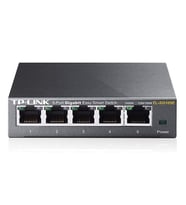 TP-LINK TL-SG105E 5PORT 10/100/1000 YÖNETİLEBİLİR SWITCH