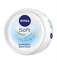 Nıvea Soft Nemlendirici Bakım Kremi Kavanoz 300 Ml