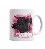 PEKKA Clash Of Clans Kupa Bardak Porselen