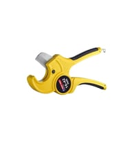 PVC Boru Kesme Makası, Sarı 42mm, MK0695 BAYTEC (Standart)