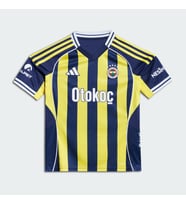 adidas KD7290 FEN H JSY  Y Fenerbahçe 25-26 Kids İç Saha Forması (Lacivert)