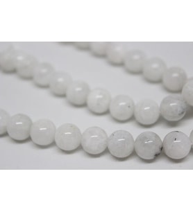 Ay Taşı YARIM Dizi 7mm (18cm uzunluğundadır)
