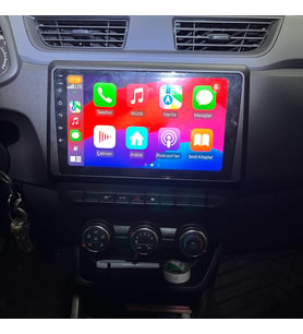 RENAULT EXPRESS 4GB CARPLAY NAVİGASYON DVD USB BT KAMERA