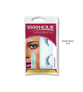 1000 Hour Noble Black Takma Kirpik 516
