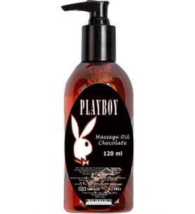 PLAYBOY MASSAGE OIL VANİLYALI MASAJ YAĞI 120ML