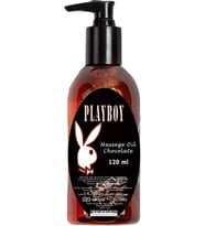 PLAYBOY MASSAGE OIL VANİLYALI MASAJ YAĞI 120ML