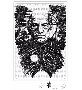 Locutus Puzzle 240 Parça Yapboz