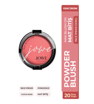 Powder Blush Allık (Açık Pembe)