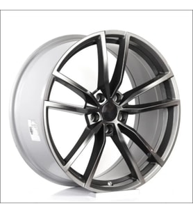 5 112 19 8.5 DY409 TITANIUM GREY GUN METAL PROTERİA JANT