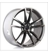 5 112 19 8.5 DY409 TITANIUM GREY GUN METAL PROTERİA JANT