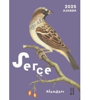 Serçe Ajandası 2025