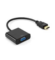 Hadron HDX2019 Vga To Hdmi Dönüştürücü (Siyah)